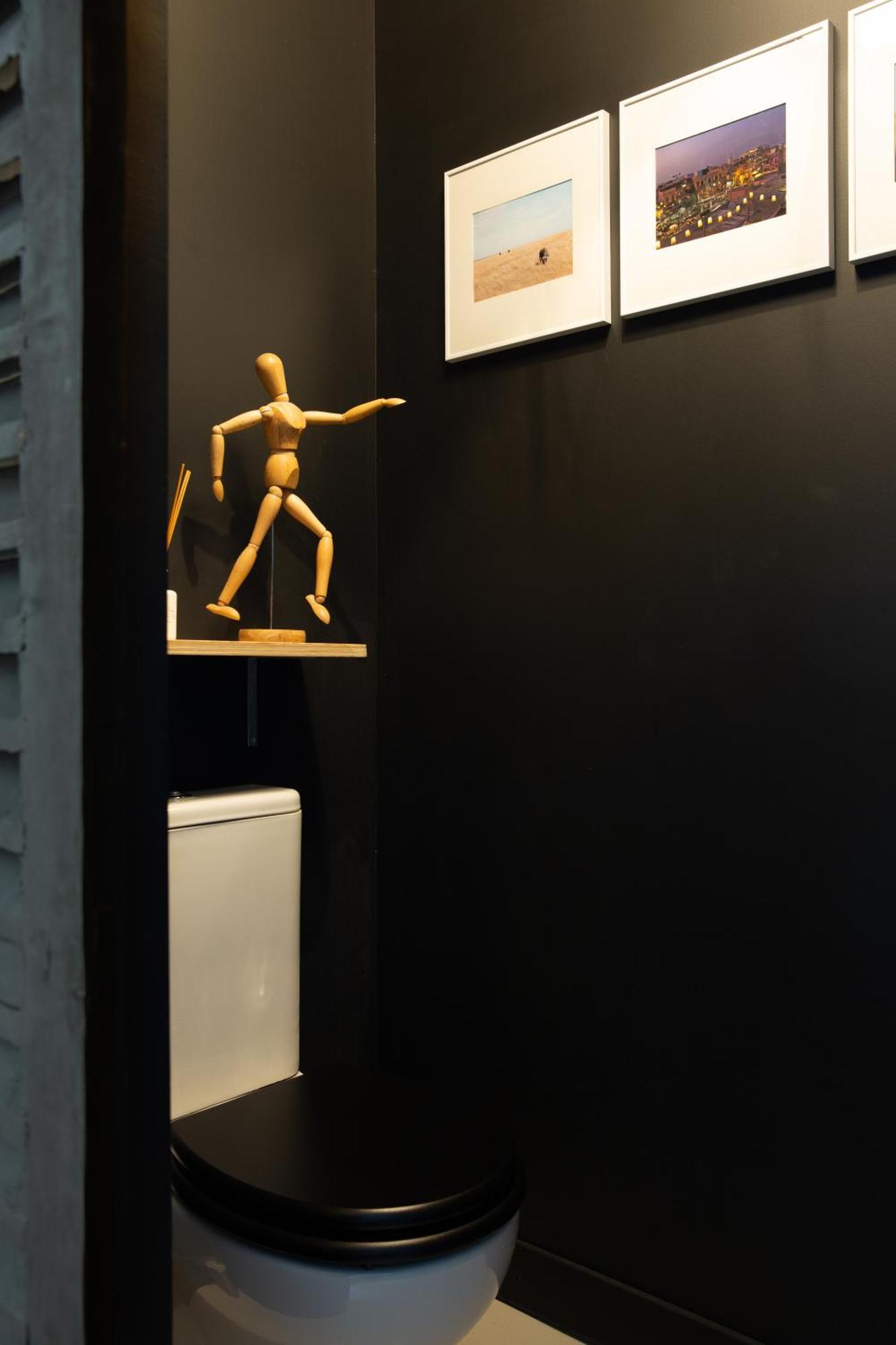 Chambre Avec Salle De Bain Et Acces Independant Нант Экстерьер фото