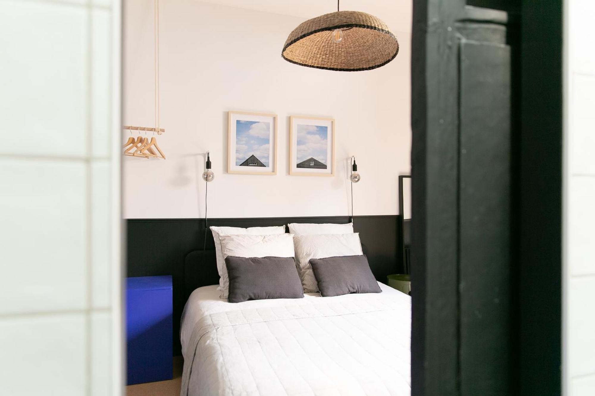 Chambre Avec Salle De Bain Et Acces Independant Нант Экстерьер фото