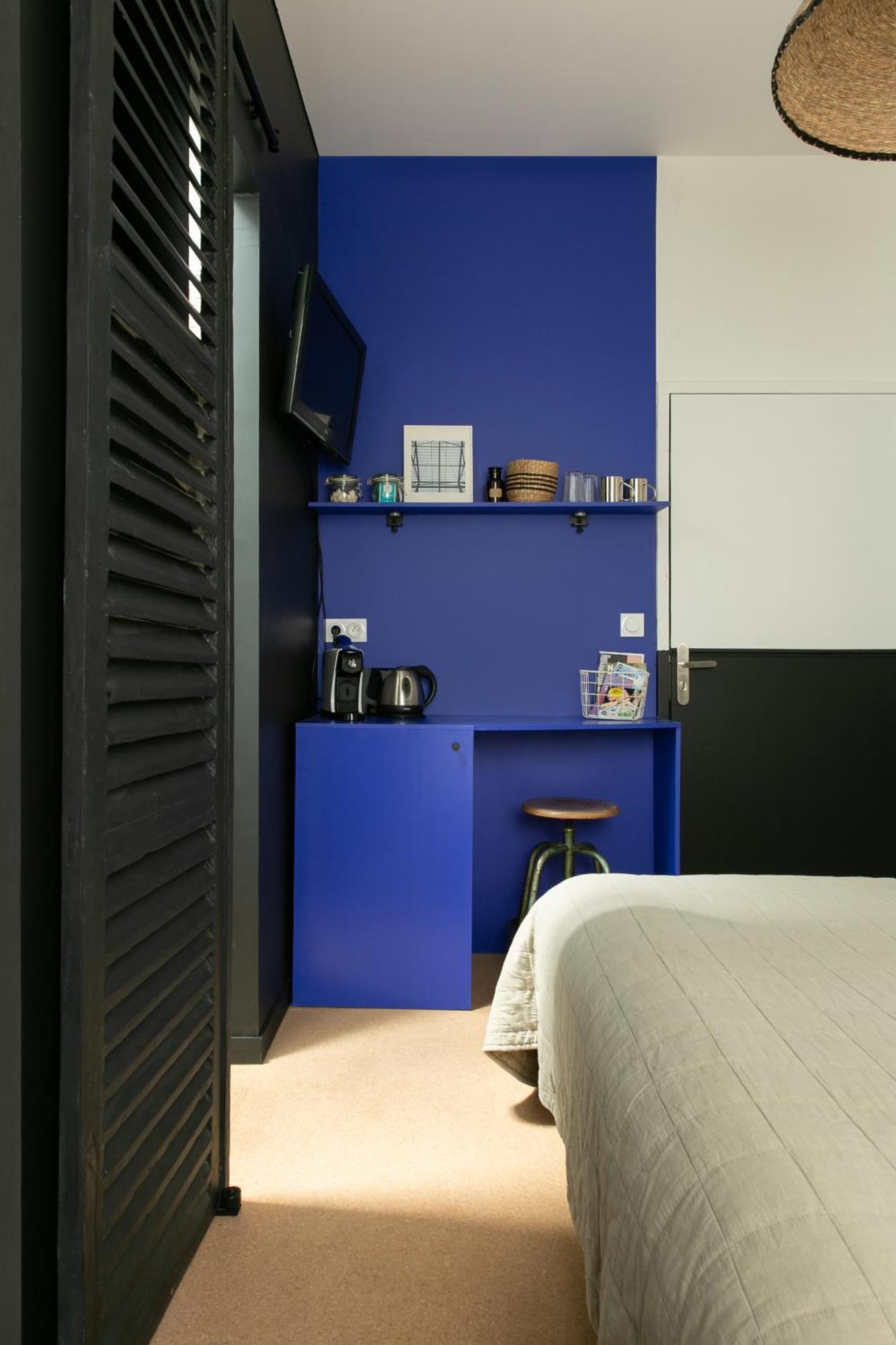 Chambre Avec Salle De Bain Et Acces Independant Нант Экстерьер фото