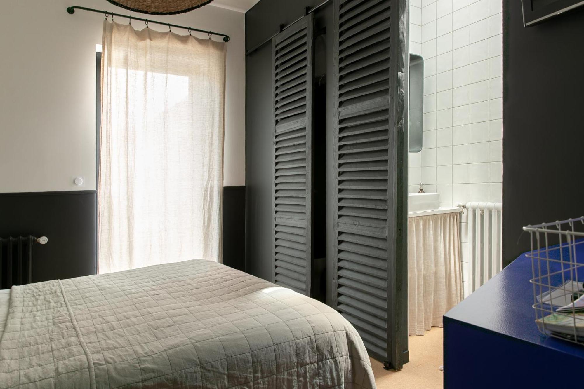 Chambre Avec Salle De Bain Et Acces Independant Нант Экстерьер фото