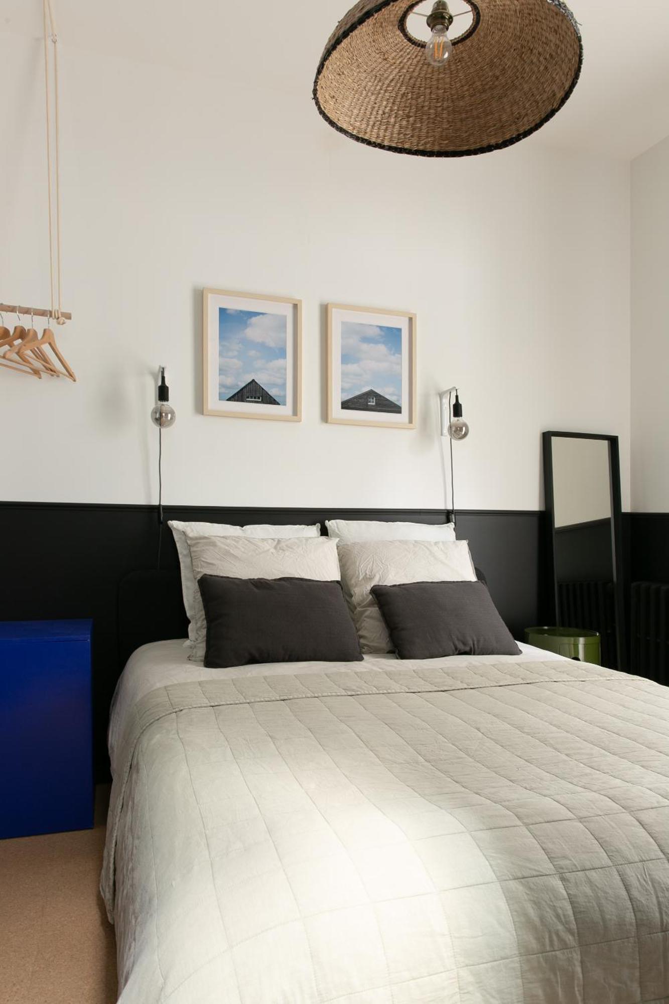 Chambre Avec Salle De Bain Et Acces Independant Нант Экстерьер фото